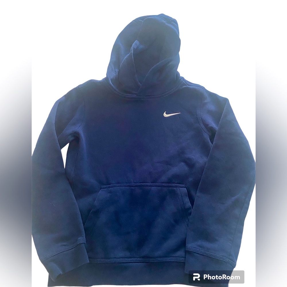 Youth Nike pullover hoodie